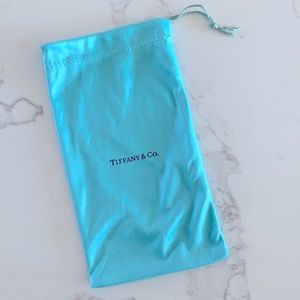 Tiffany & Co. Sunglass bag - AUTHENTIC